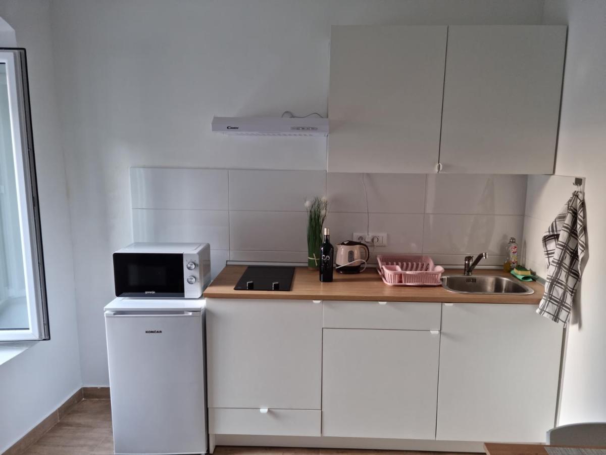 Apartments Vlaho 杜布罗夫尼克 外观 照片