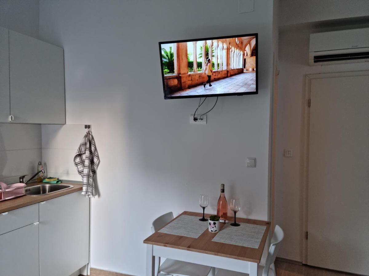 Apartments Vlaho 杜布罗夫尼克 外观 照片